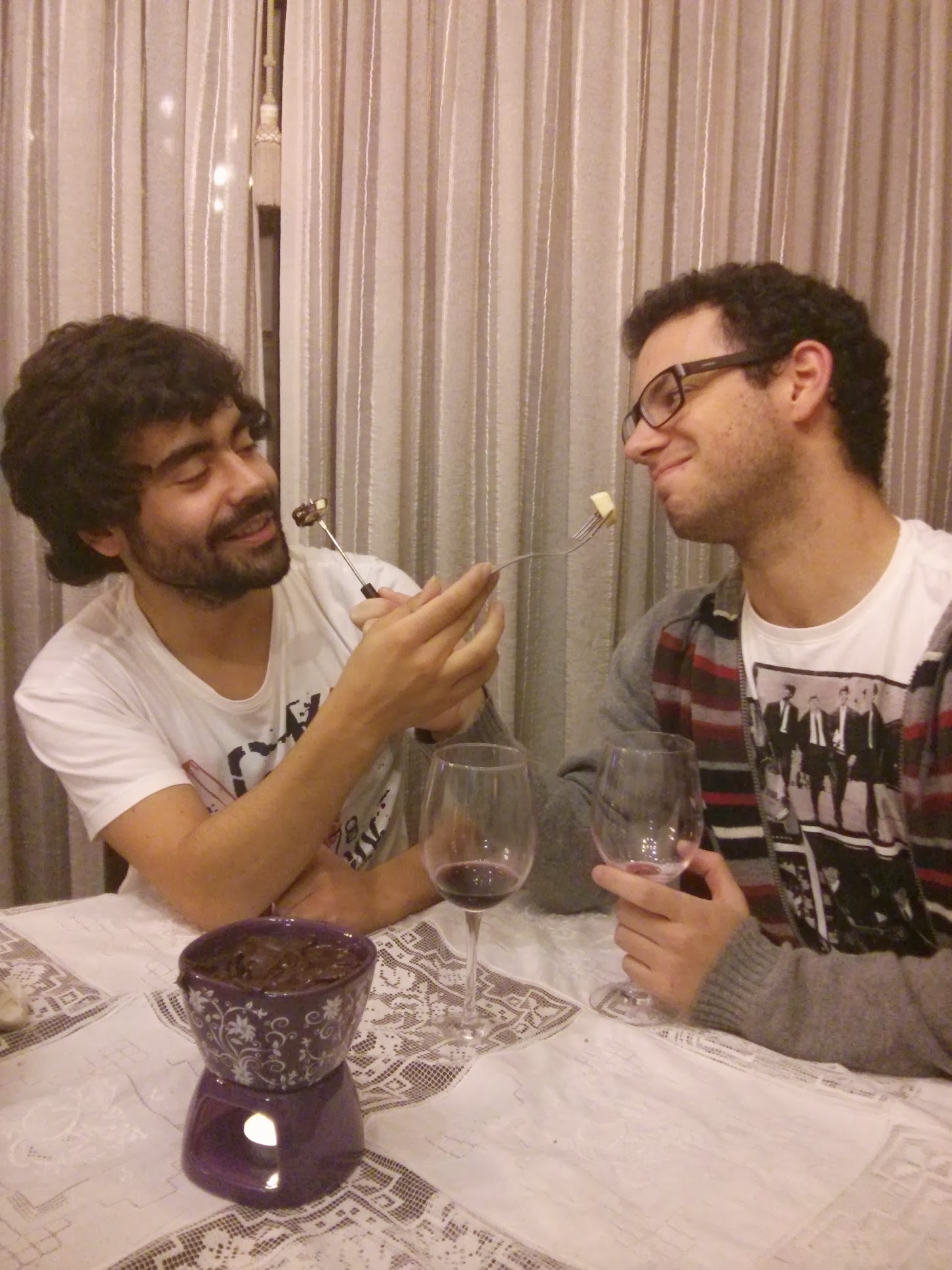 The Bromance Dessert