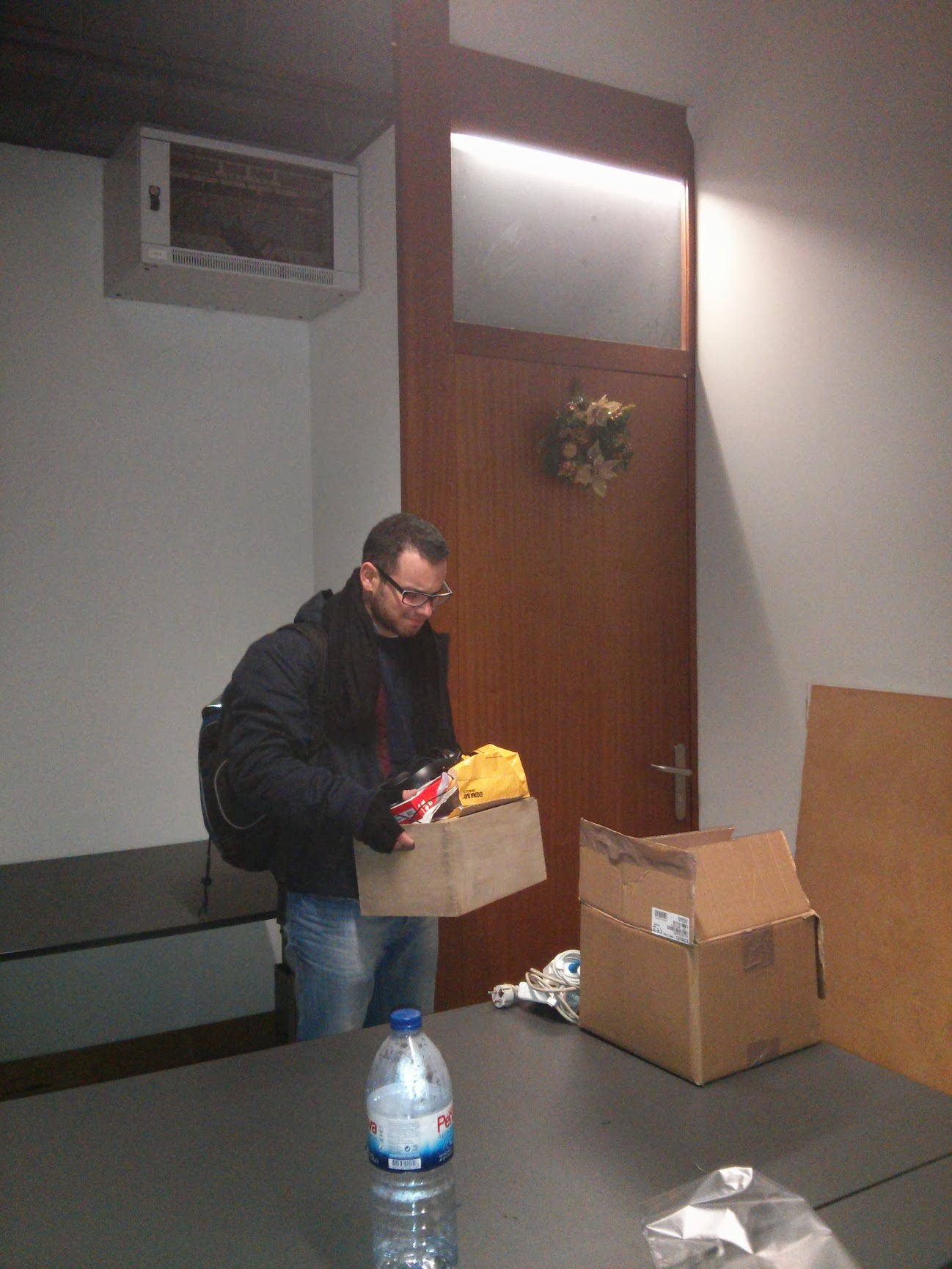 The Severance Package