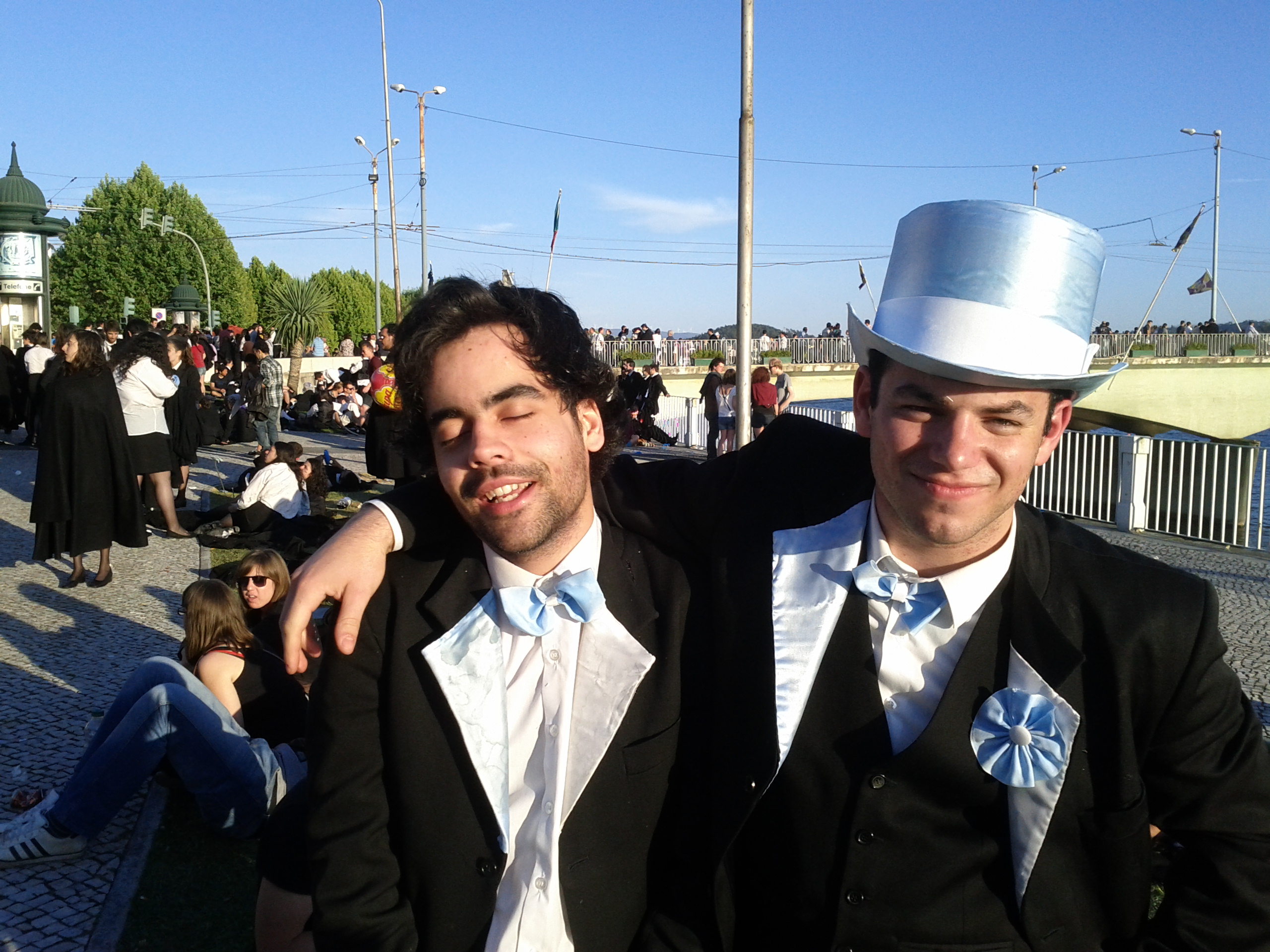 The Queima das Fitas