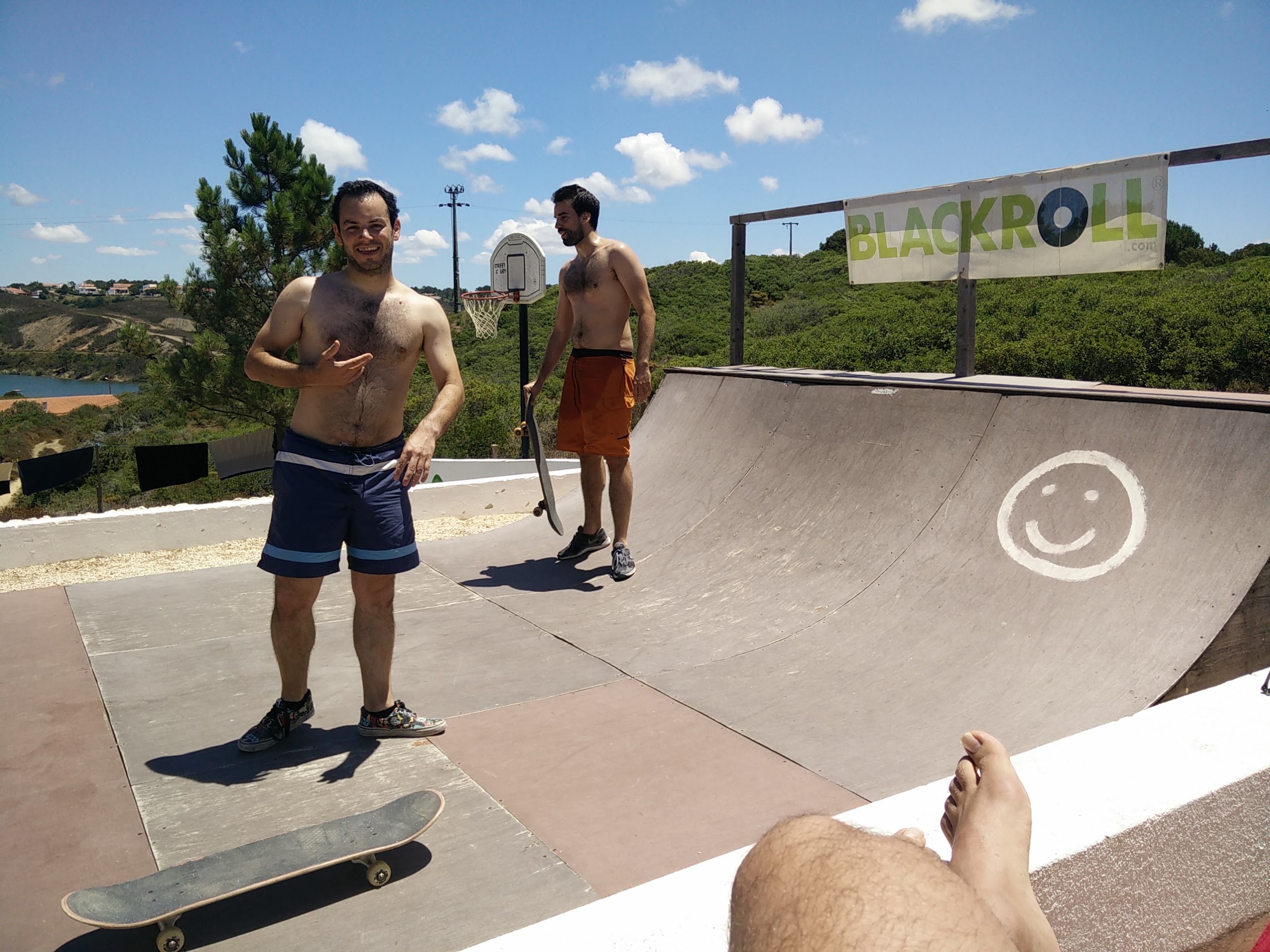 The Half-Pipe Prophecy